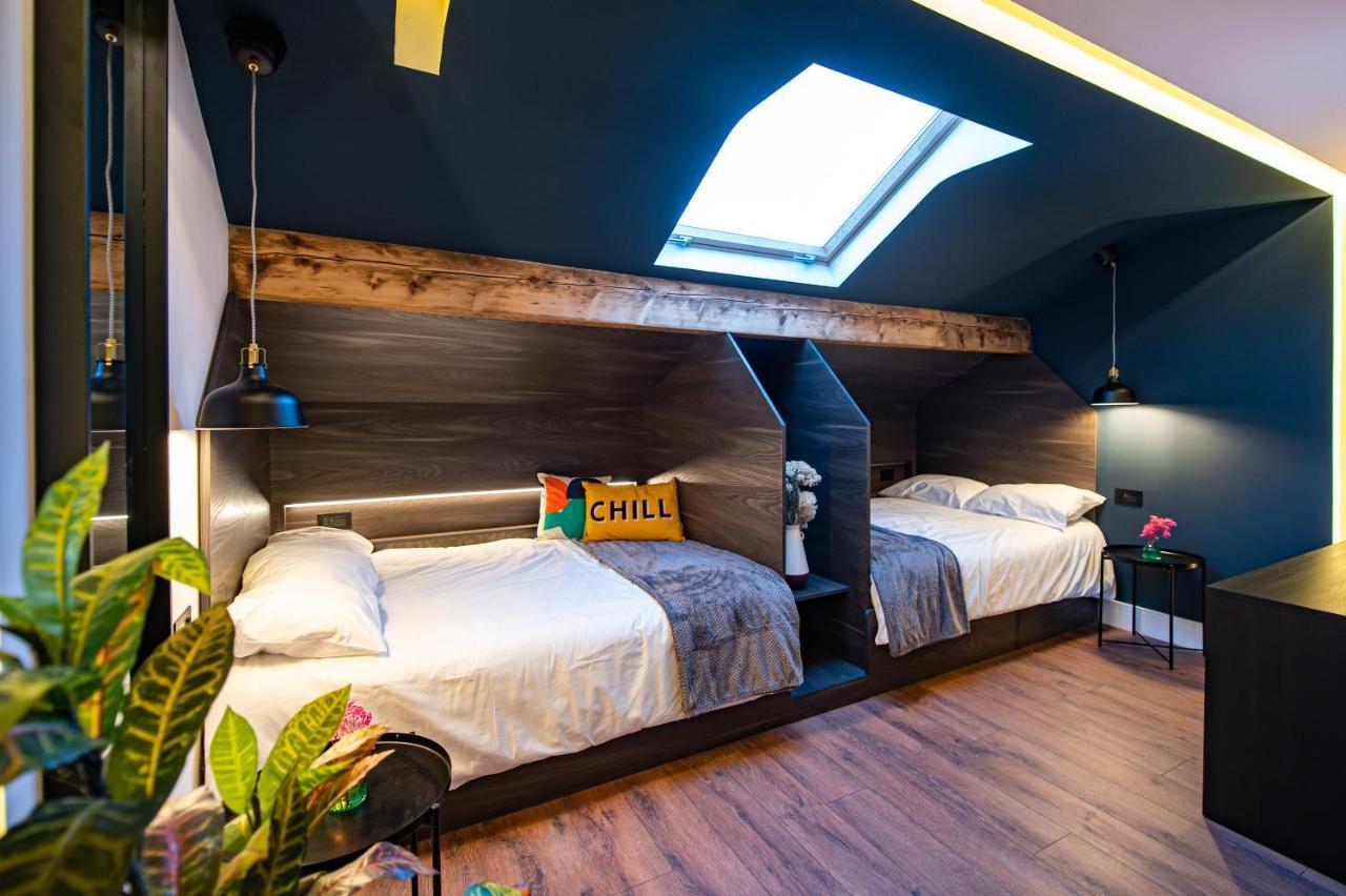 The Nest - Luxury 16 Person Apt W Jacuzzi & Parking Blackpool Exterior foto